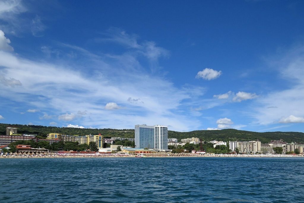Golden Sands - Resort Guide - exciting BULGARIA