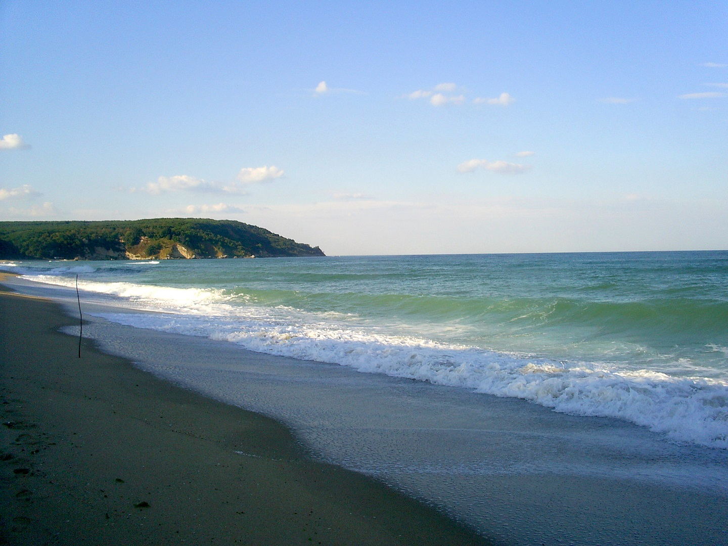 Kara Dere beach