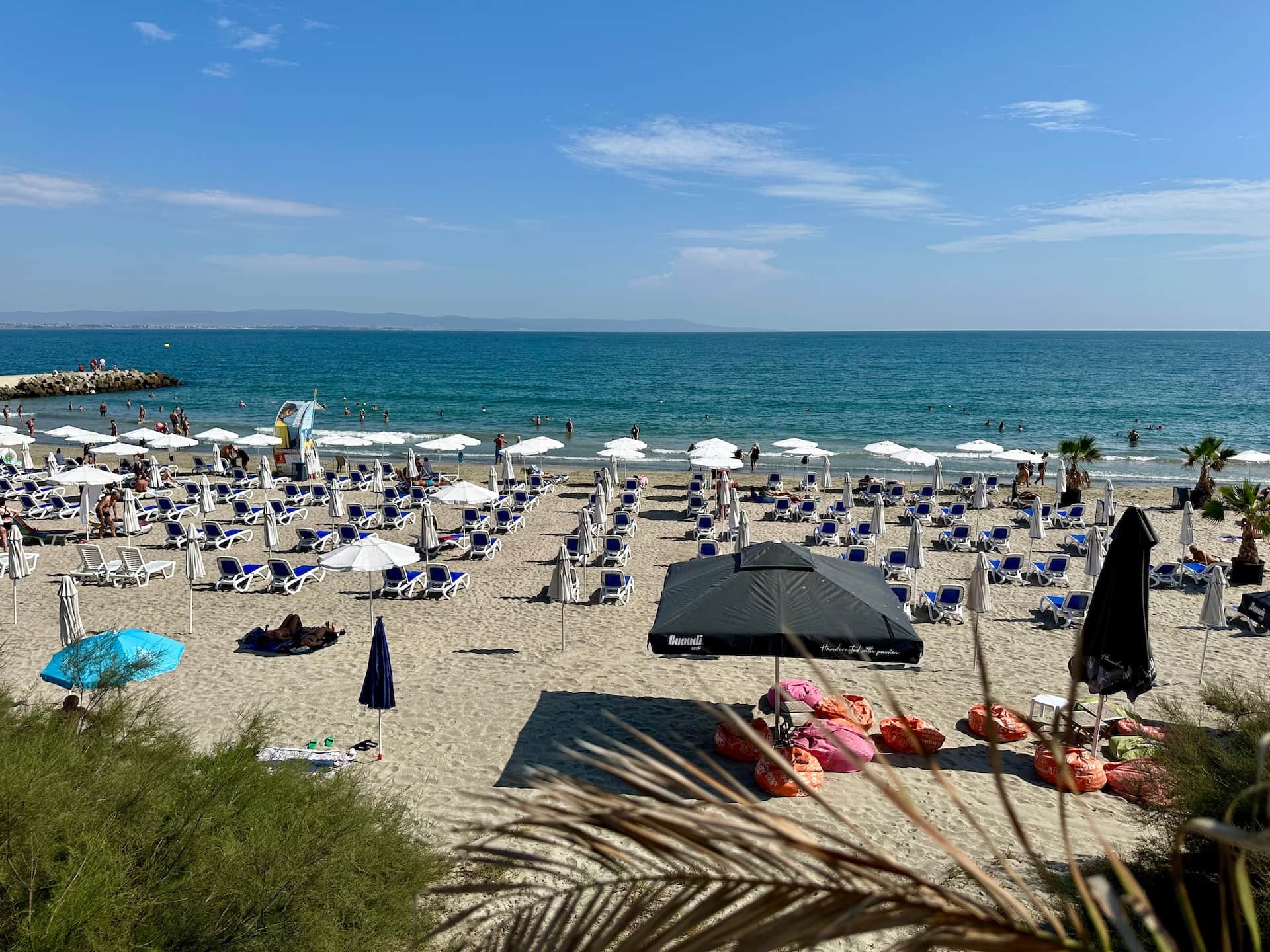 Pomorie-beach