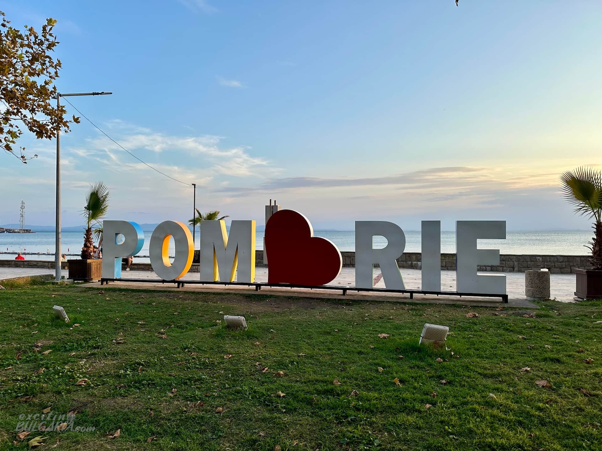 Pomorie-sunset