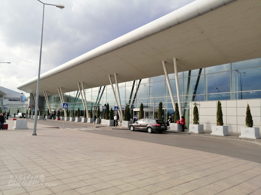 low cost cars sofia airport terminal 2