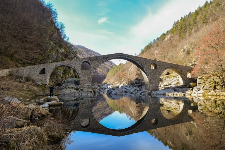 Devil’s Bridge - exciting BULGARIA